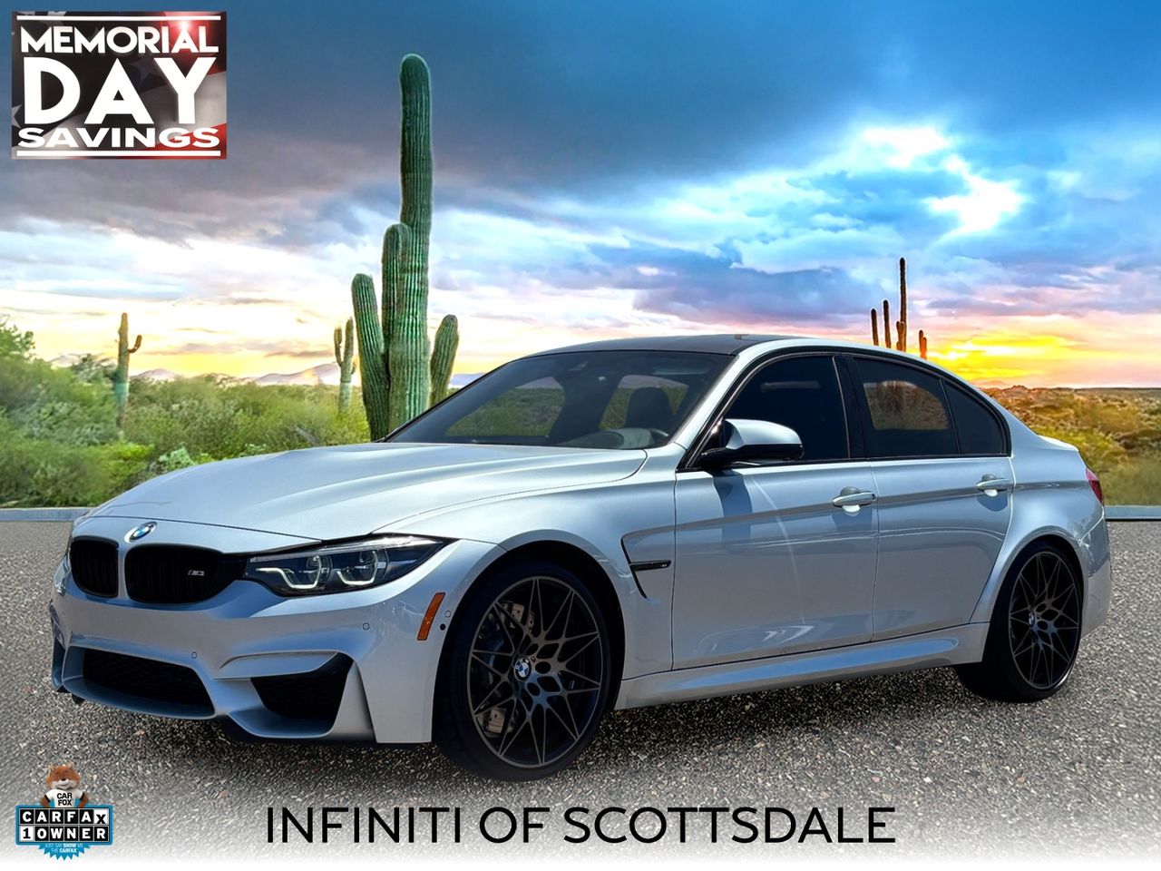 2018 BMW M3 -'s photo