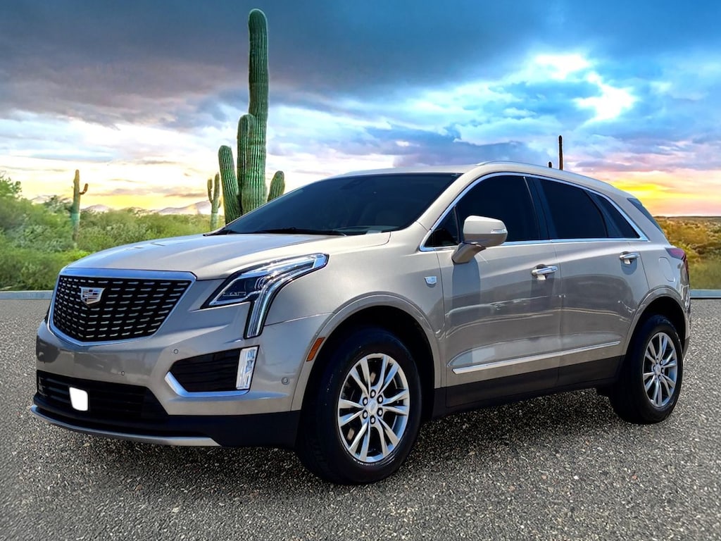 Used 2022 Cadillac XT5 Premium Luxury SUV