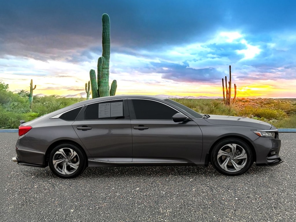 Used 2019 Honda Accord EX Sedan
