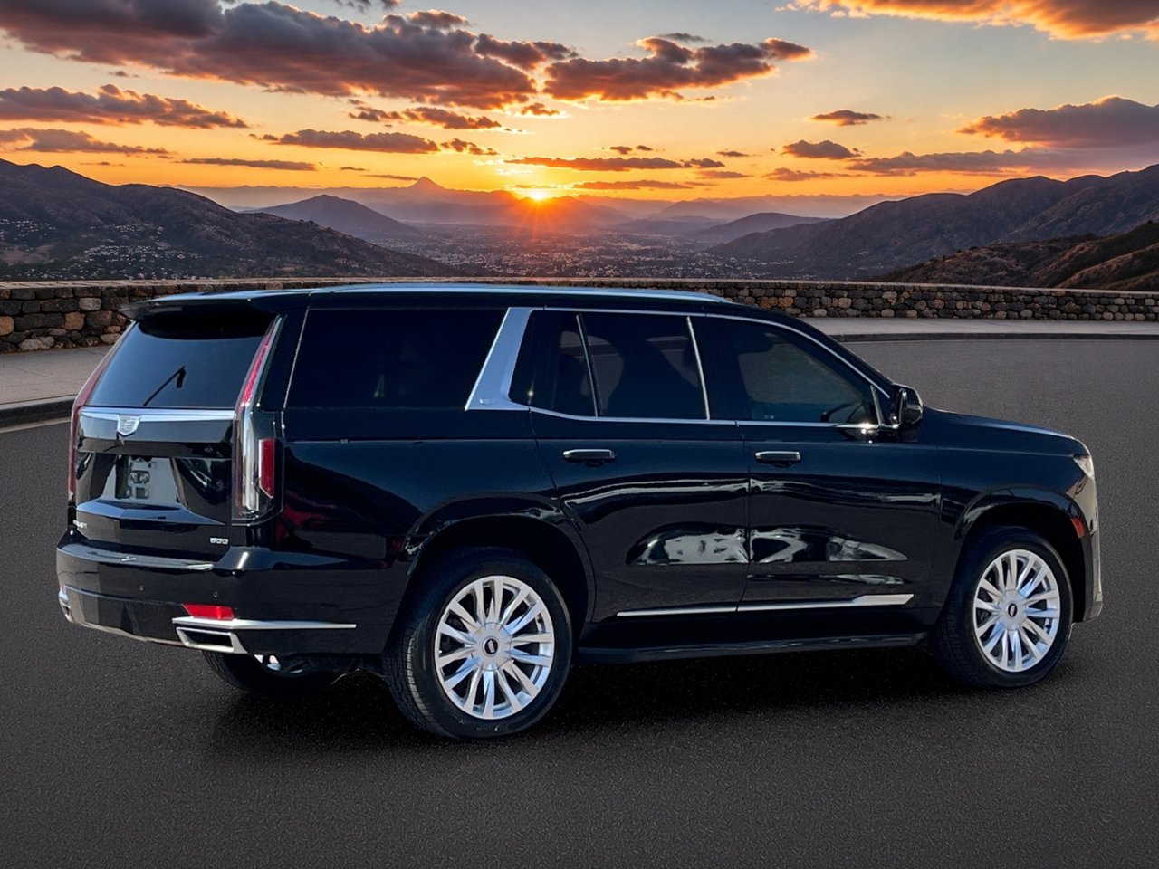 Used 2021 Cadillac Escalade Luxury SUV
