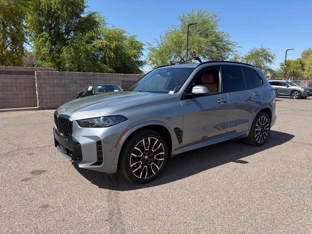 Used 2026 BMW X5 sDrive40i SUV