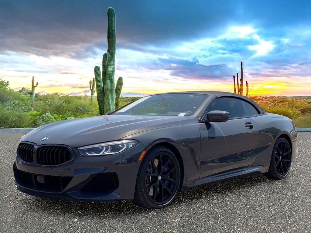 Used 2019 BMW M850i M850i xDrive Convertible