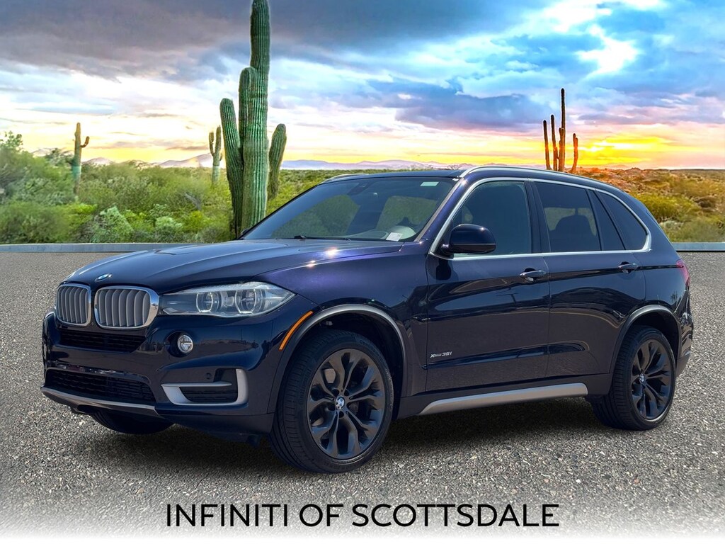 Used 2018 BMW X5 xDrive35i SUV