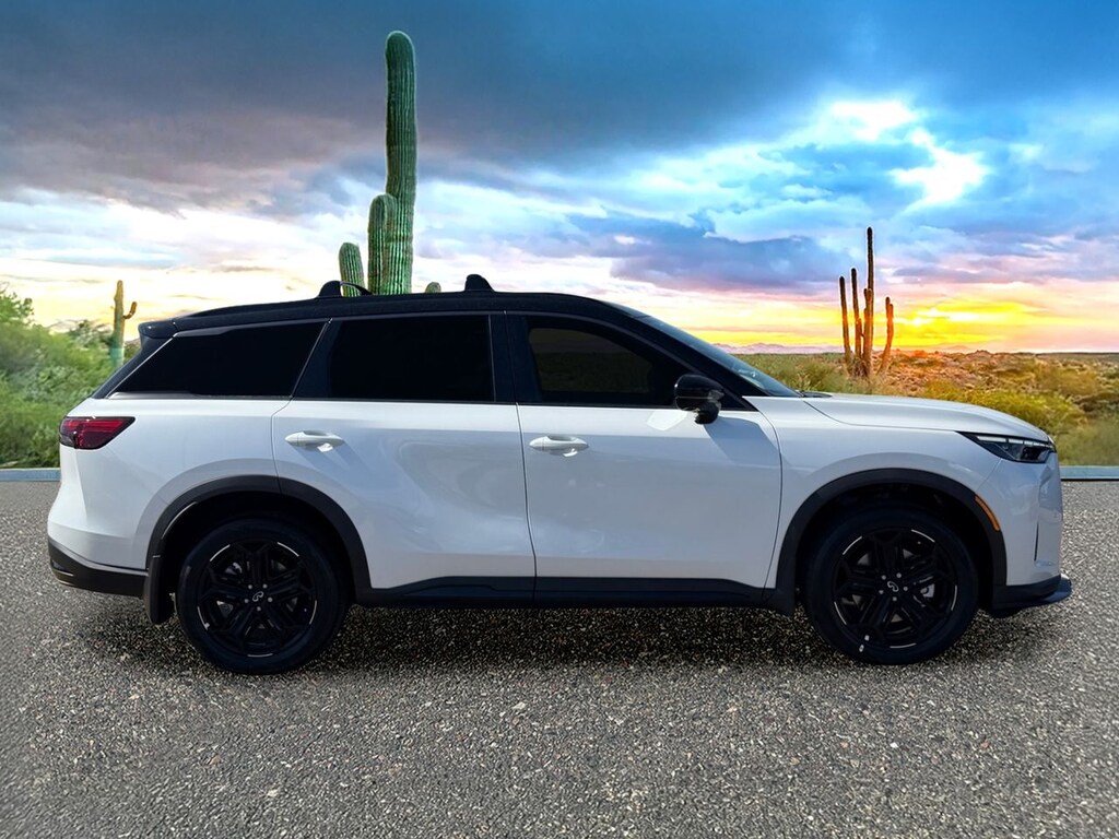 New 2027 INFINITI QX60 SPORT SUV