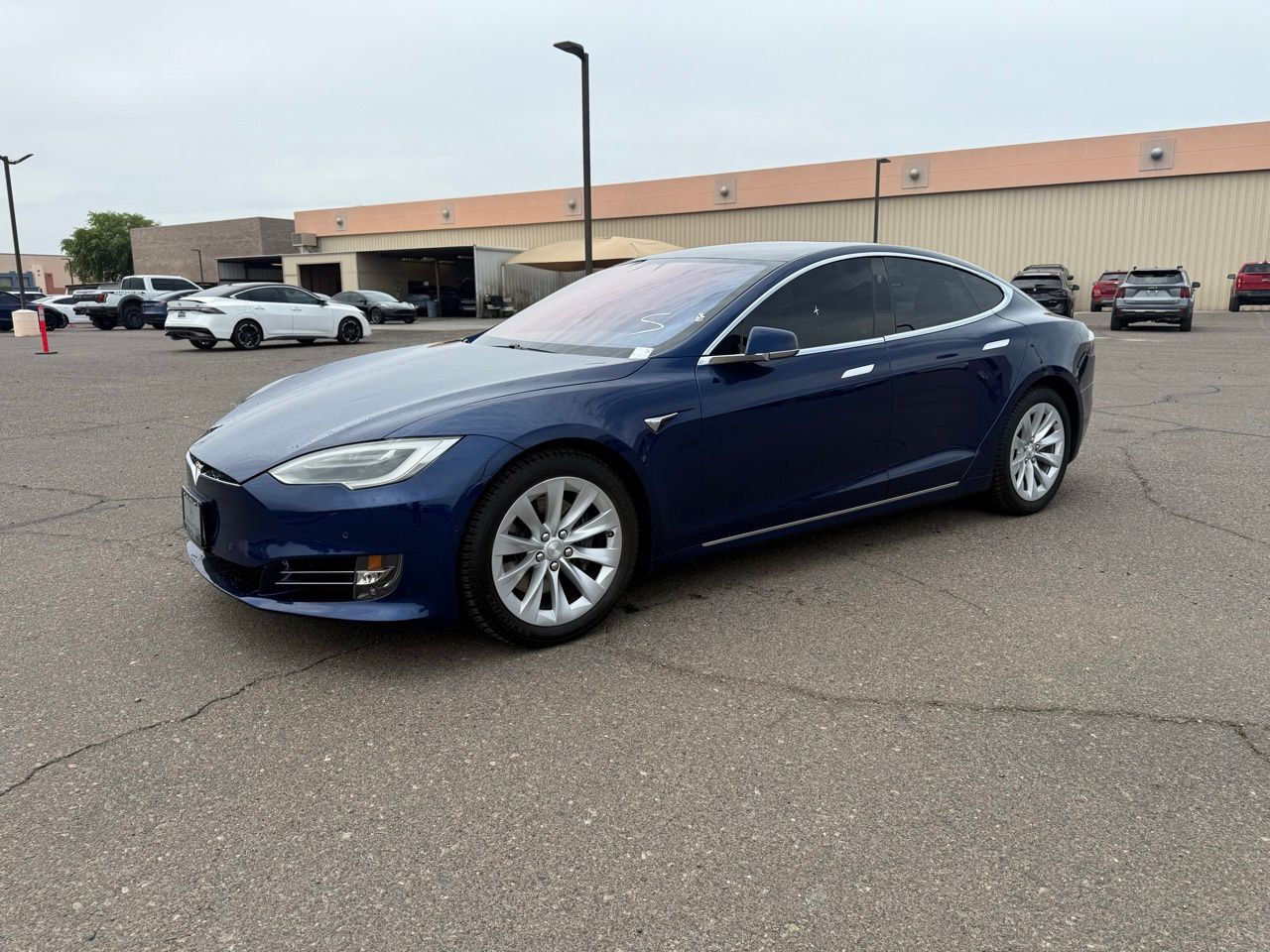 2018 Tesla Model S