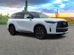 2026 INFINITI QX60 AUTOGRAPH SUV