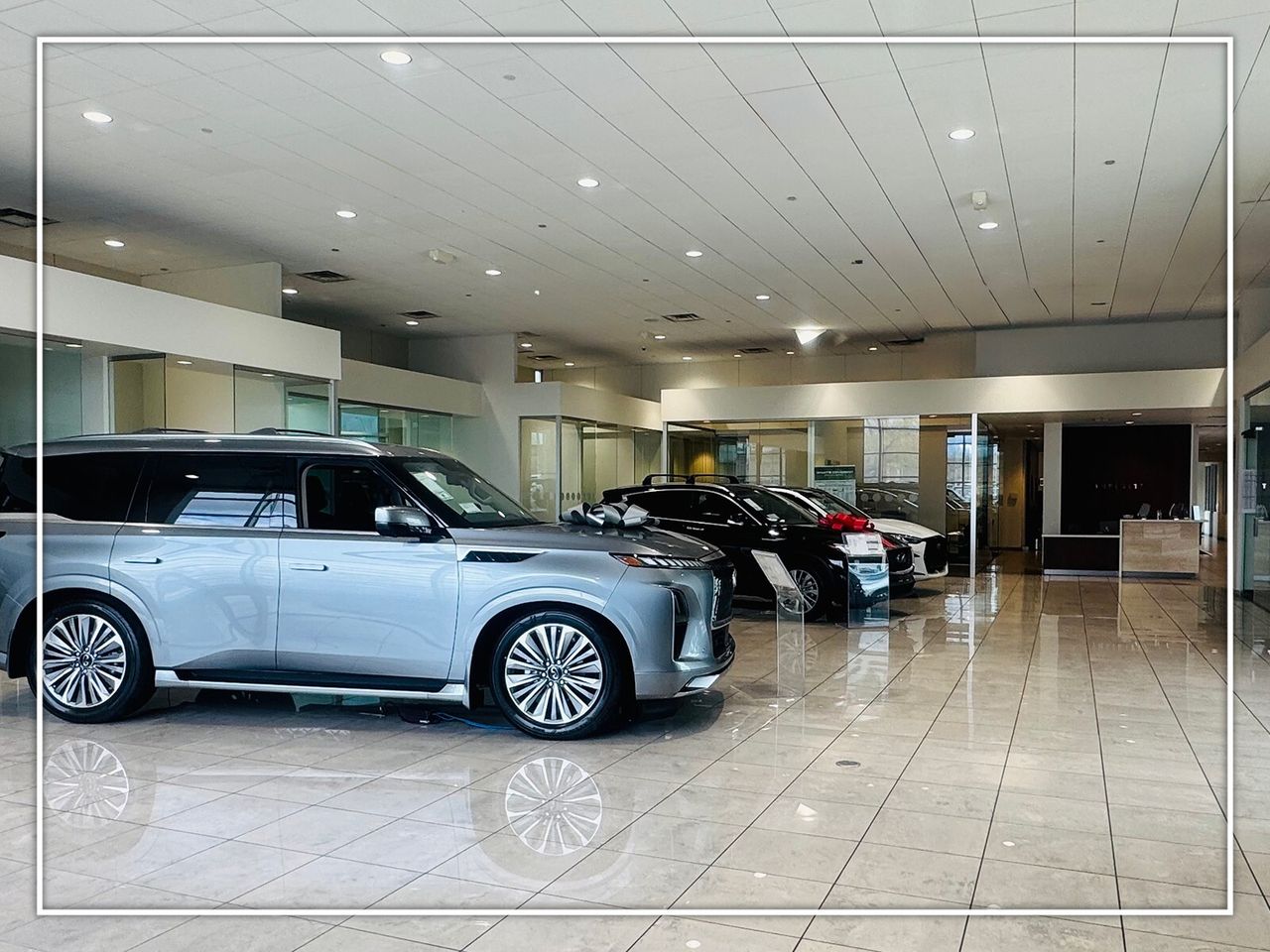 2024 BMW 8 Series M850i - Photo 33