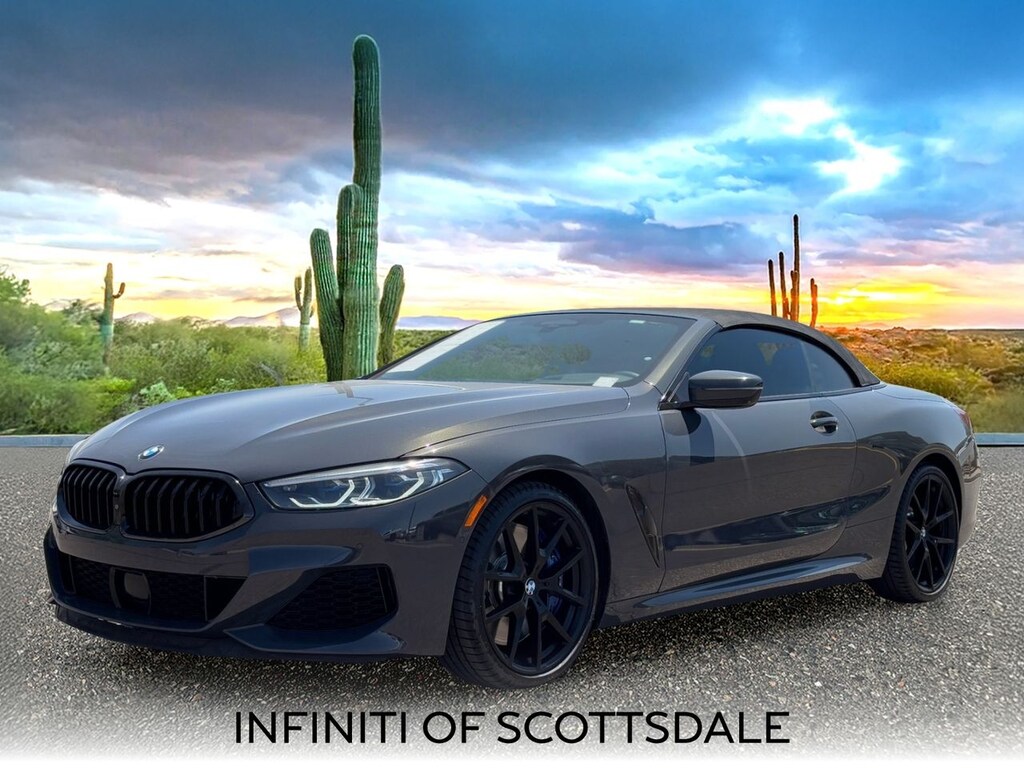 Used 2019 BMW M850i M850i xDrive Convertible