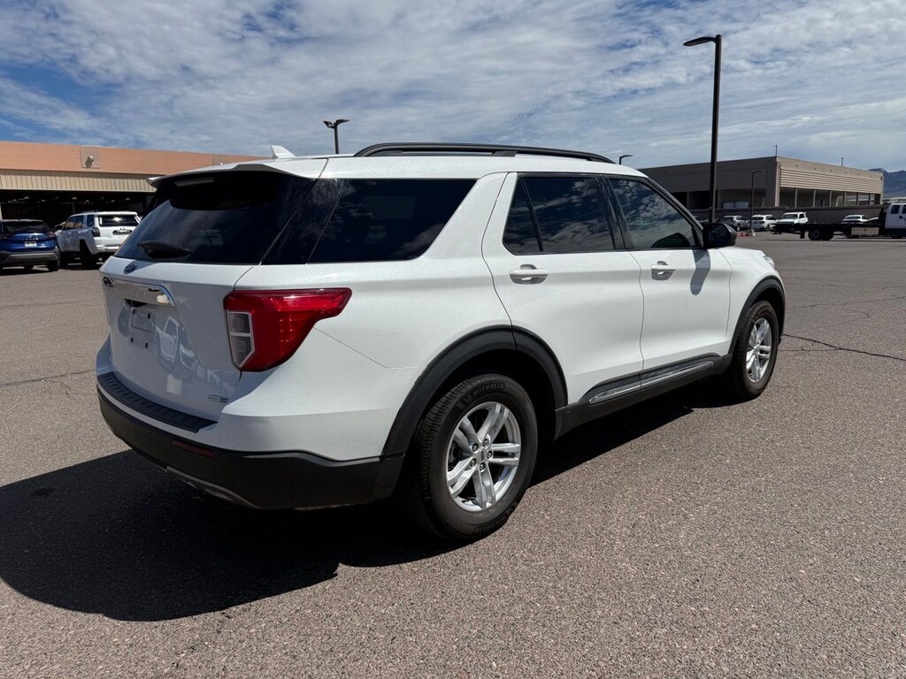 Used 2020 Ford Explorer XLT SUV