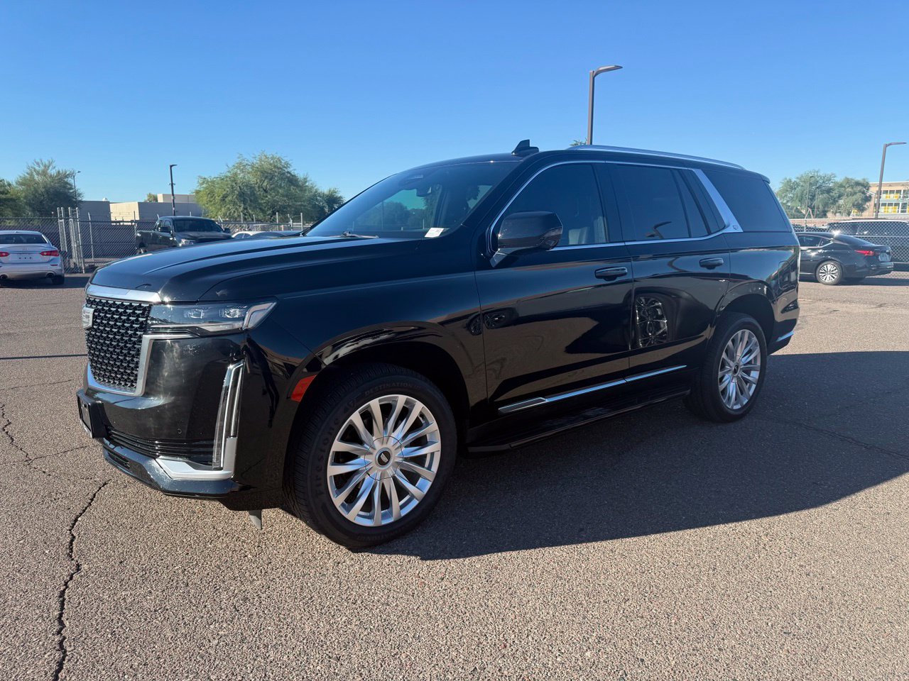 2021 Cadillac Escalade