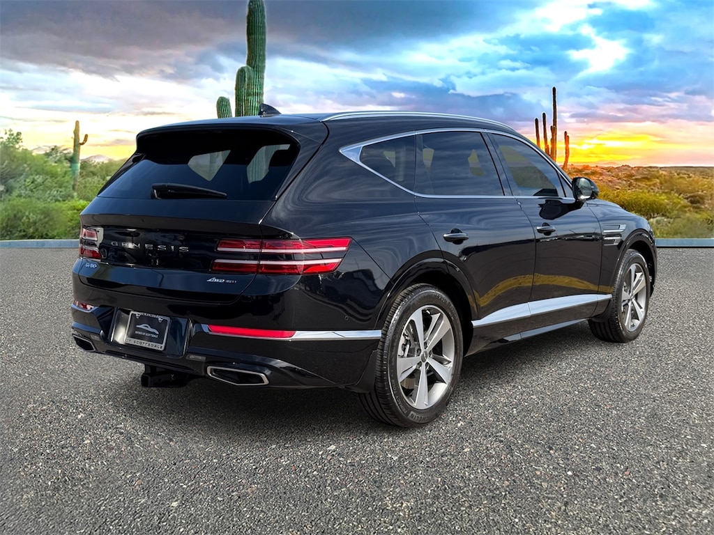 Used 2022 Genesis GV80 3.5T Advanced + SUV