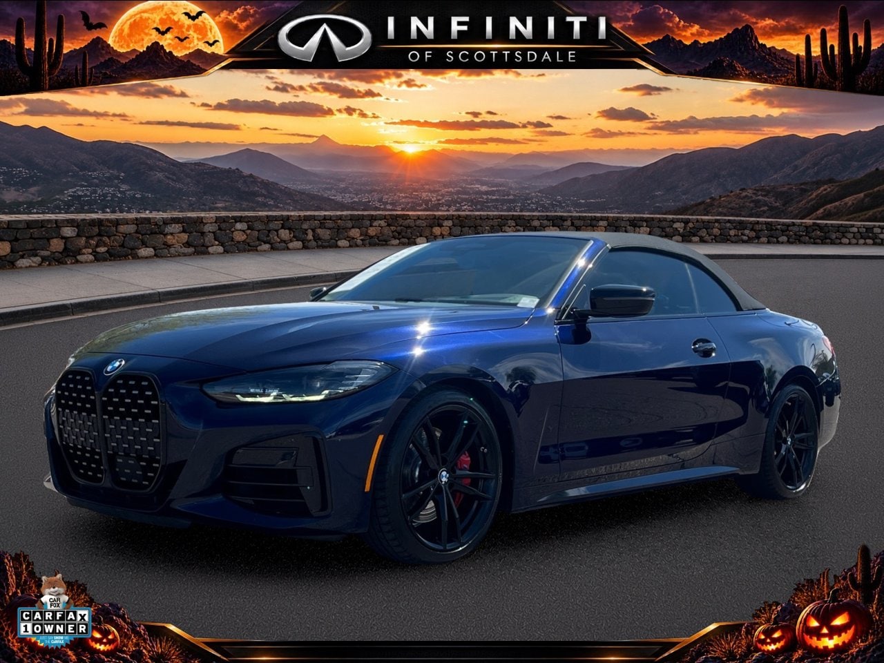 2022 BMW 4 Series M440i