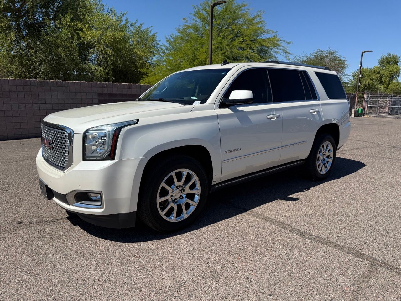 2015 GMC Yukon's photo