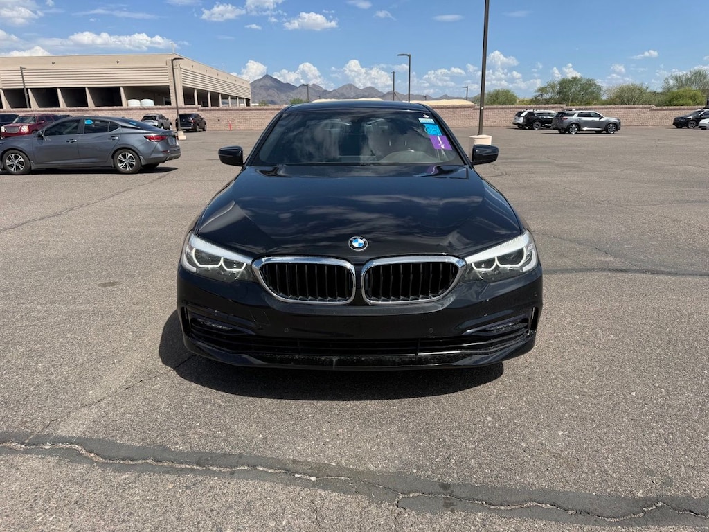 Used 2018 BMW 530e 530e iPerformance Sedan
