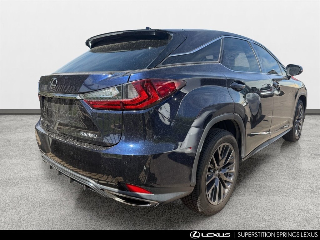 Used 2020 Lexus RX 350 350 F Sport SUV