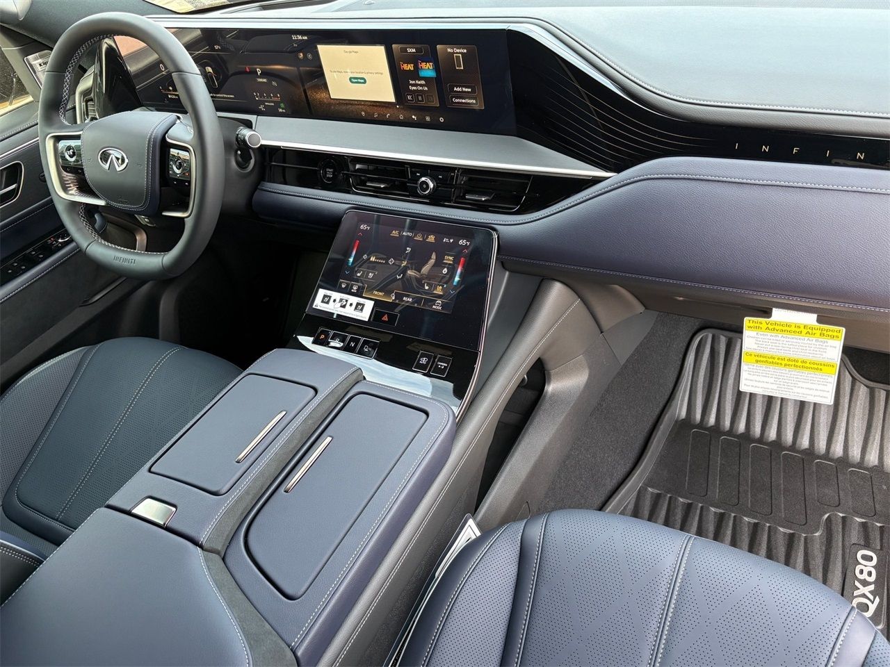 2026 INFINITI QX80 Sport - Photo 11