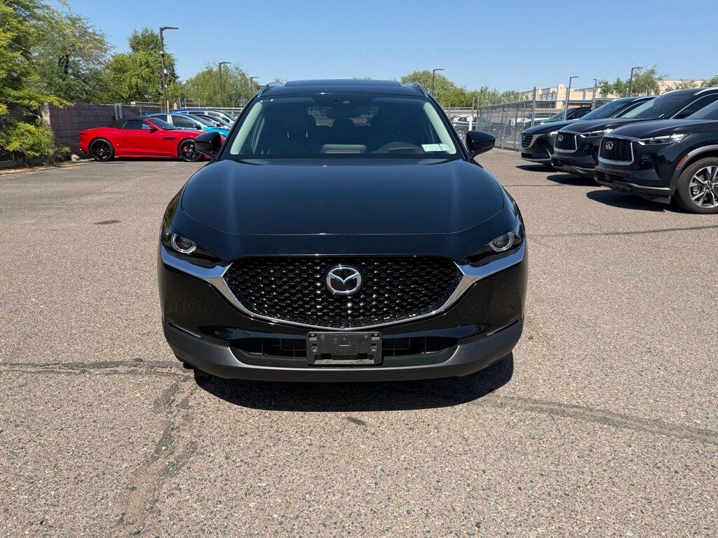Used 2021 Mazda Mazda CX-30 Premium SUV