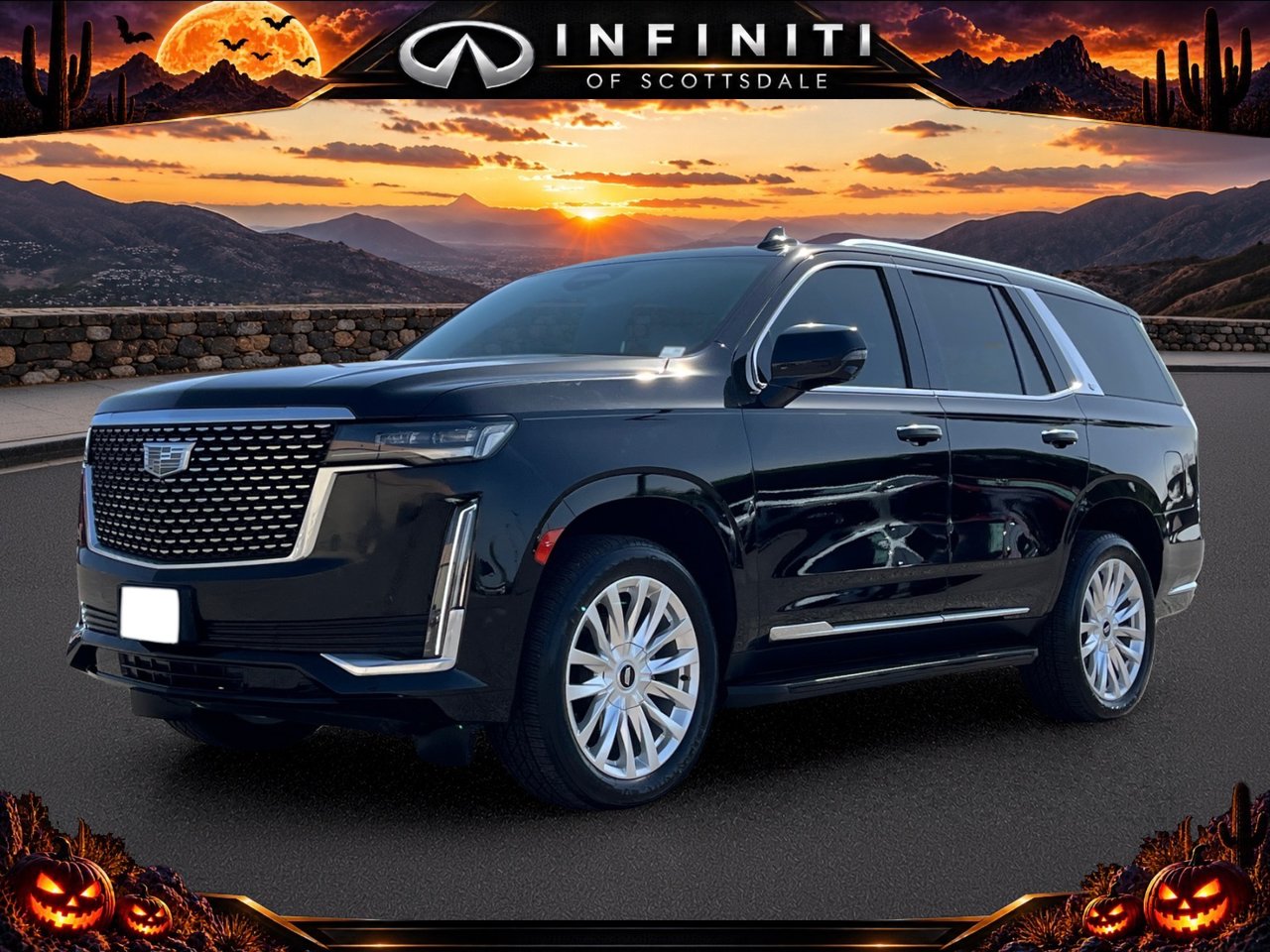  Cadillac Escalade