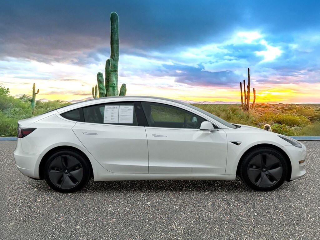 Used 2020 Tesla Model 3 Long Range Sedan