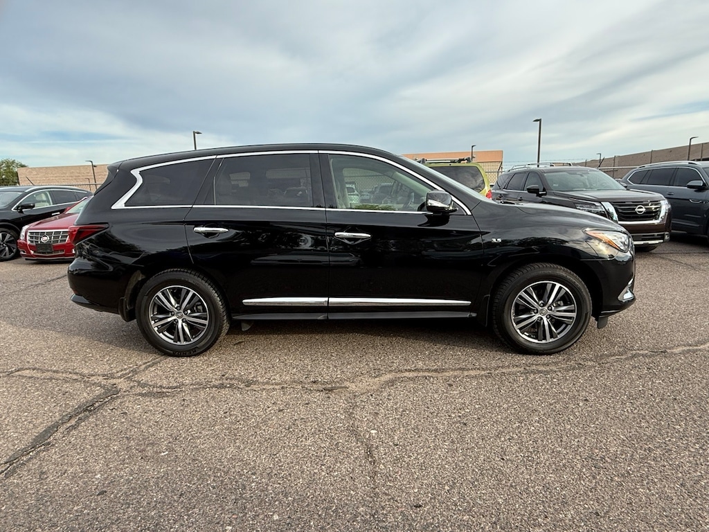 Used 2019 INFINITI QX60 Pure SUV