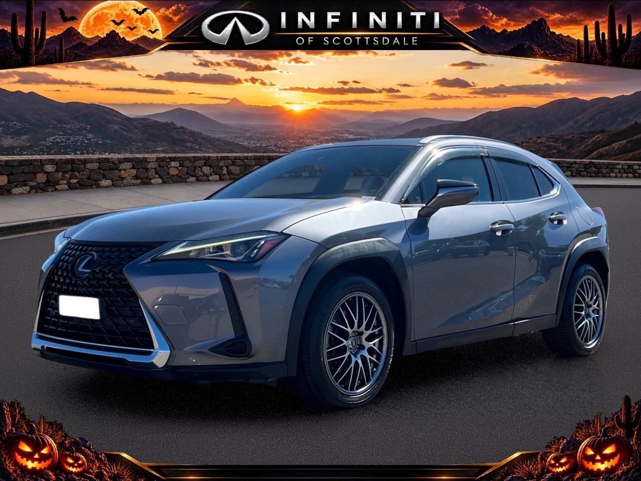  LEXUS UX 200