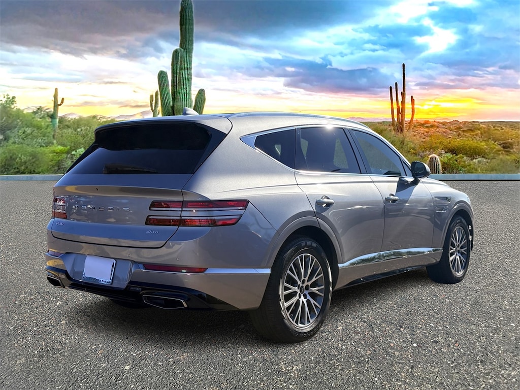 Used 2021 Genesis GV80 2.5T SUV