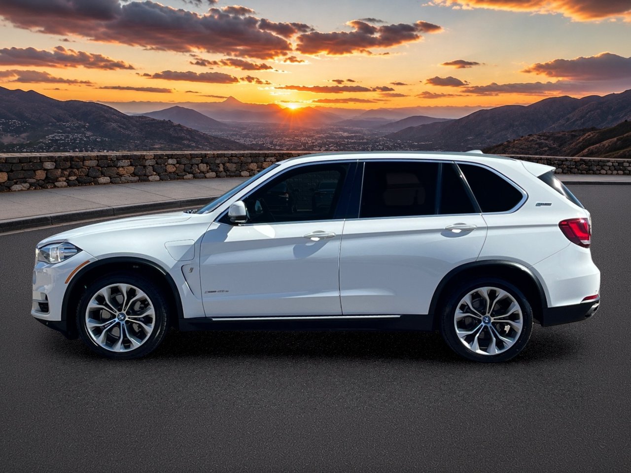 Used 2017 BMW X5 eDrive xDrive40e SUV