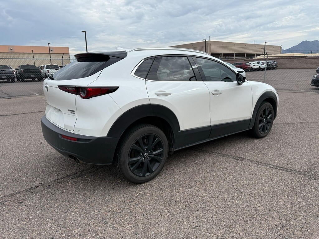 Used 2022 Mazda Mazda CX-30 2.5 Turbo Premium Plus Package SUV
