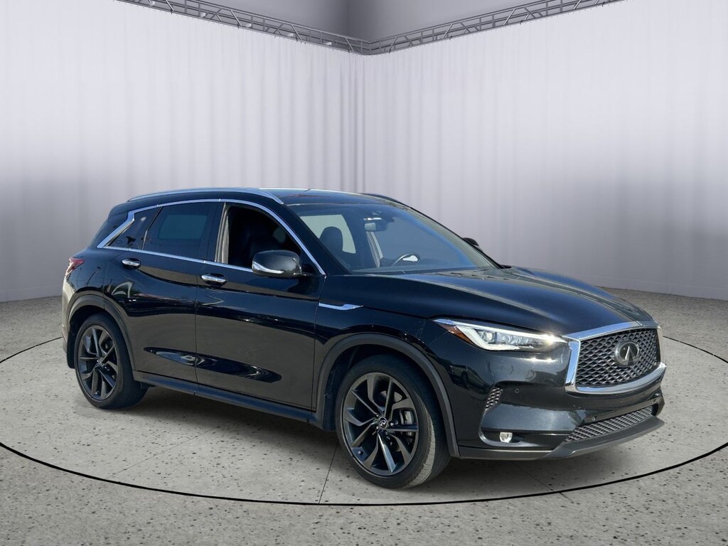 Used 2019 INFINITI QX50 Essential SUV