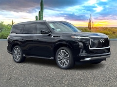 2025 INFINITI QX80 LUXE SUV
