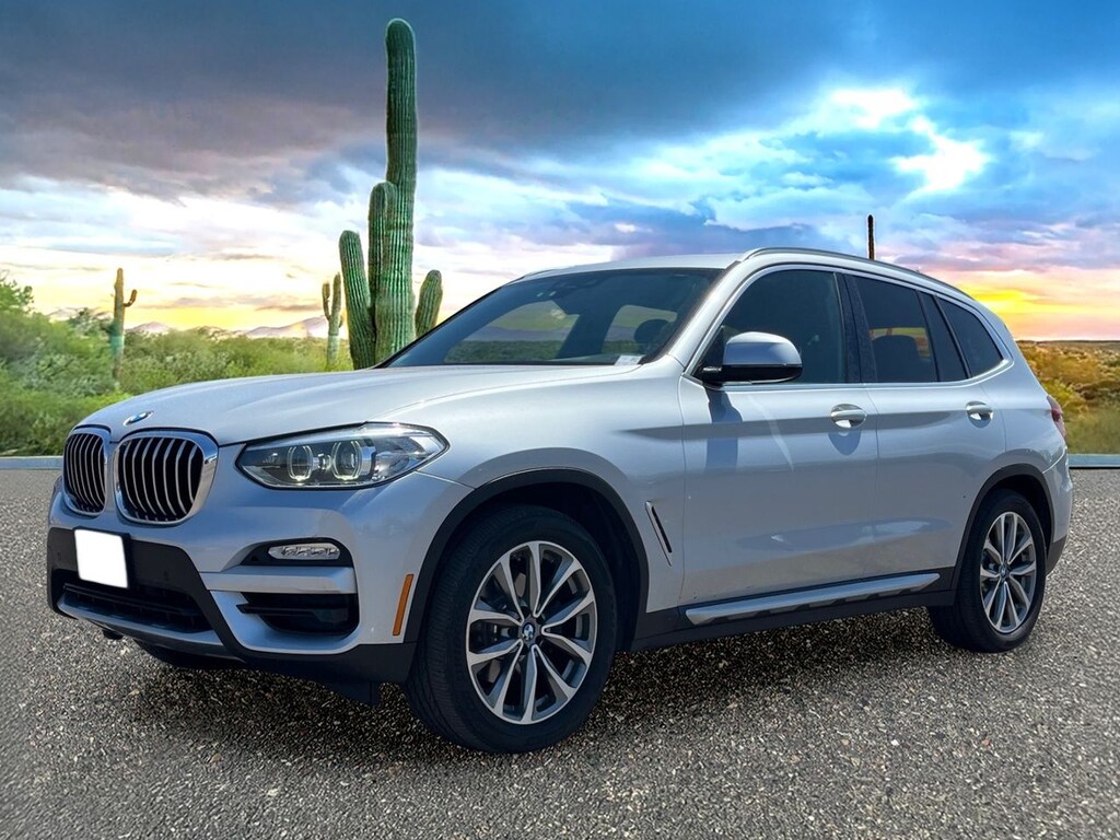 Used 2019 BMW X3 xDrive30i SUV