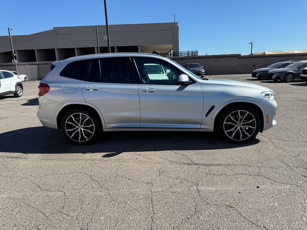 Used 2019 BMW X3 sDrive30i SUV