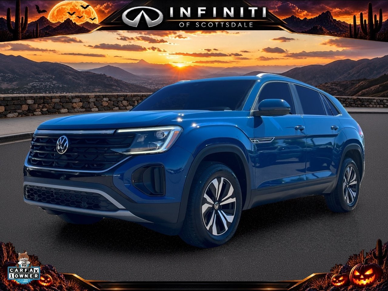 2025 Volkswagen Atlas Cross Sport