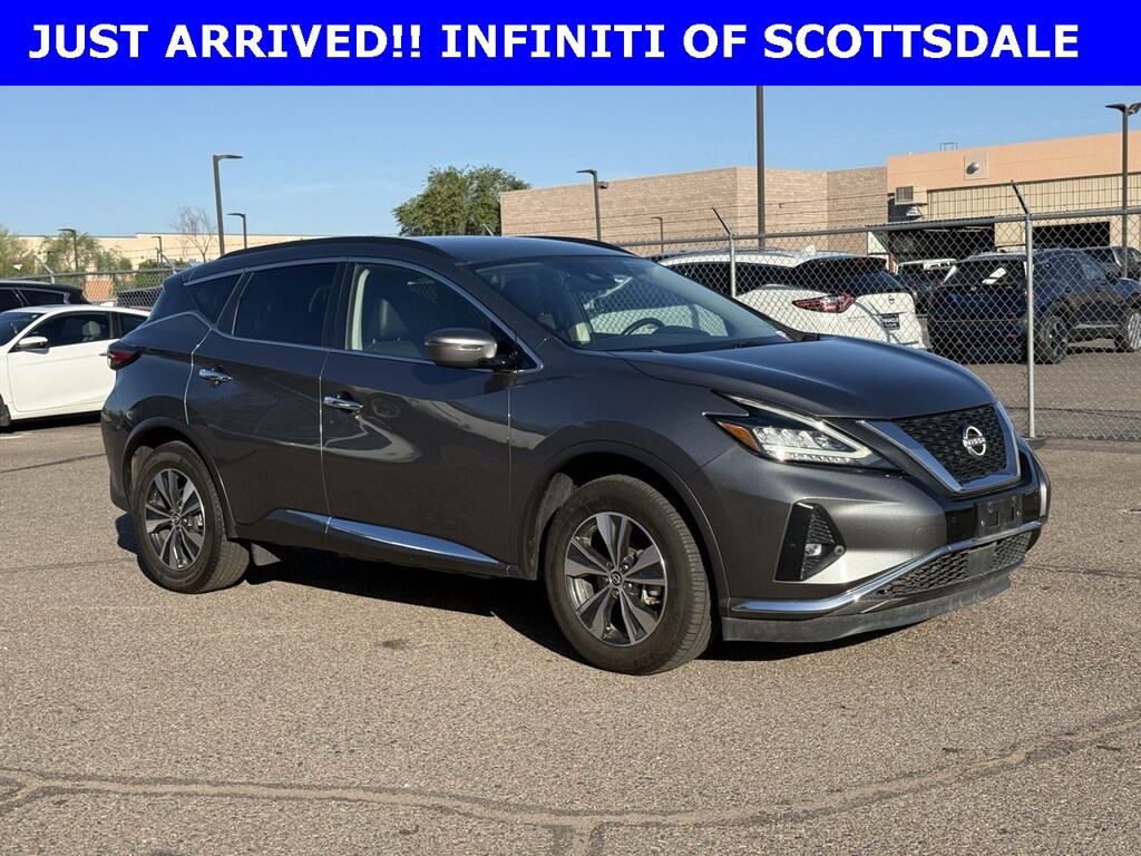 Used 2023 Nissan Murano SV SUV