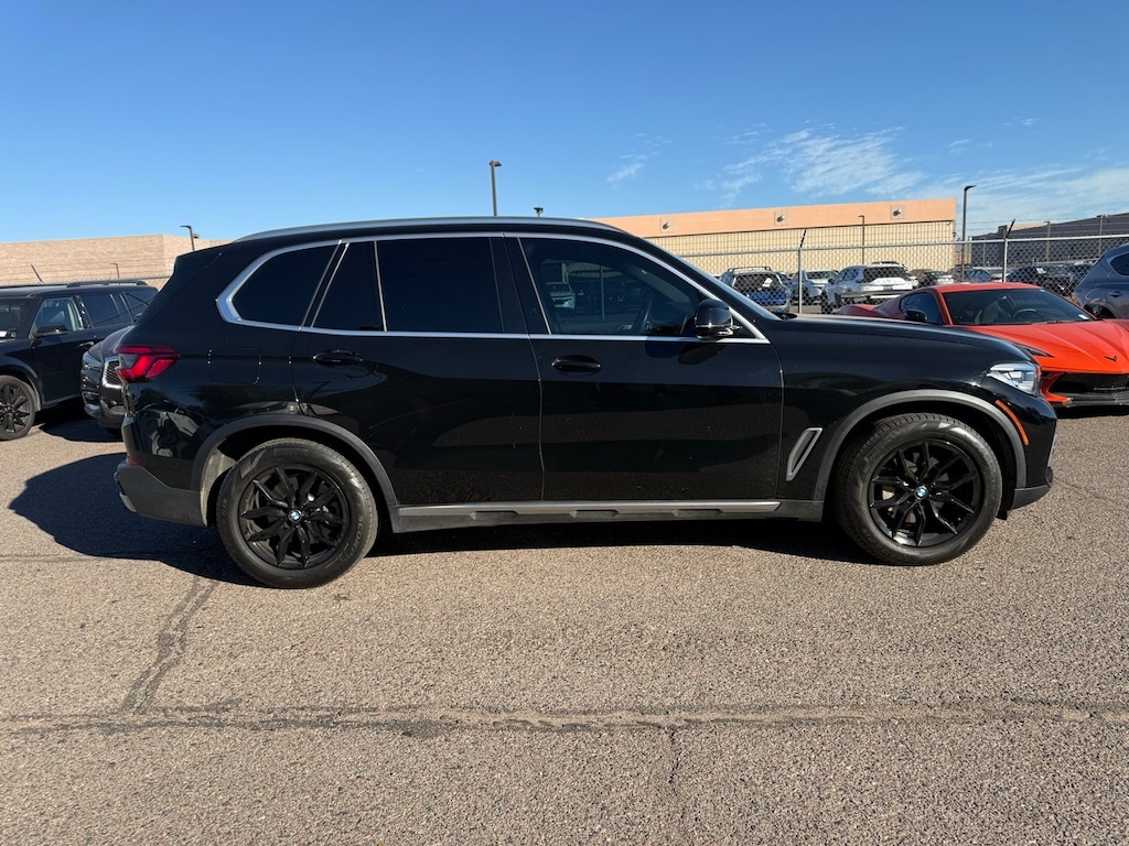 Used 2019 BMW X5 xDrive40i SUV