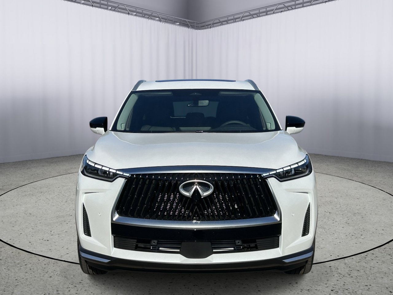 New 2027 INFINITI QX60 LUXE SUV