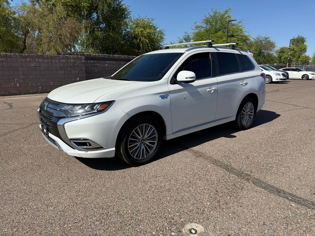 Used 2019 Mitsubishi Outlander PHEV CUV