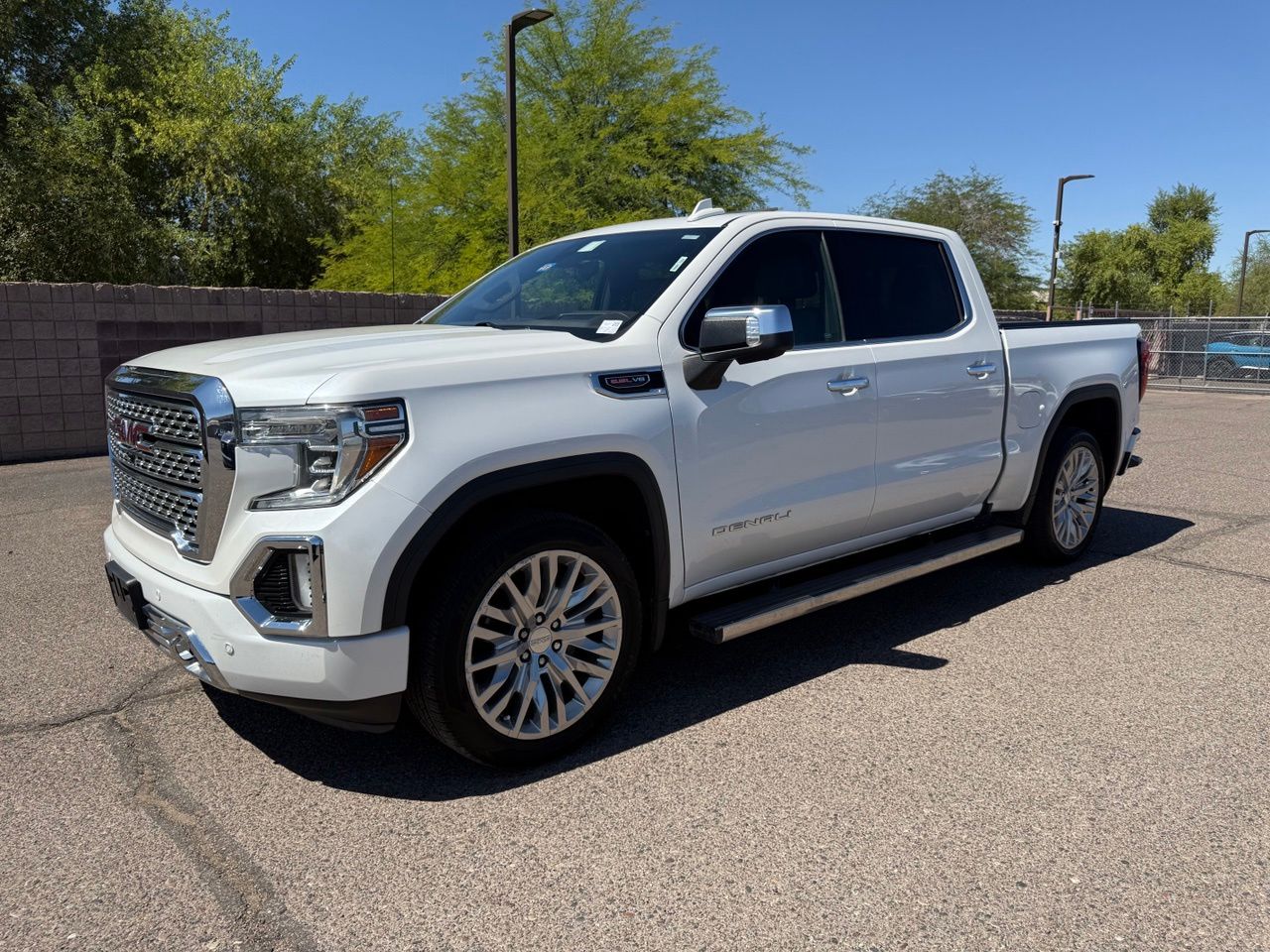 2019 GMC Sierra 4WD Crew Cab Short Box's photo