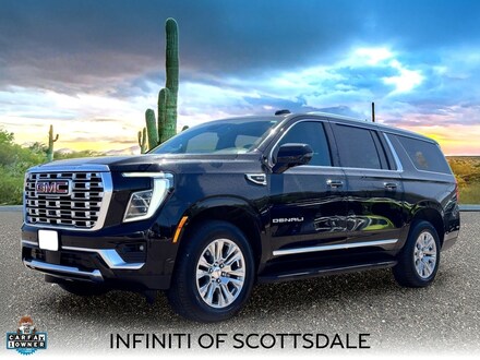 2025 GMC Yukon XL Denali SUV