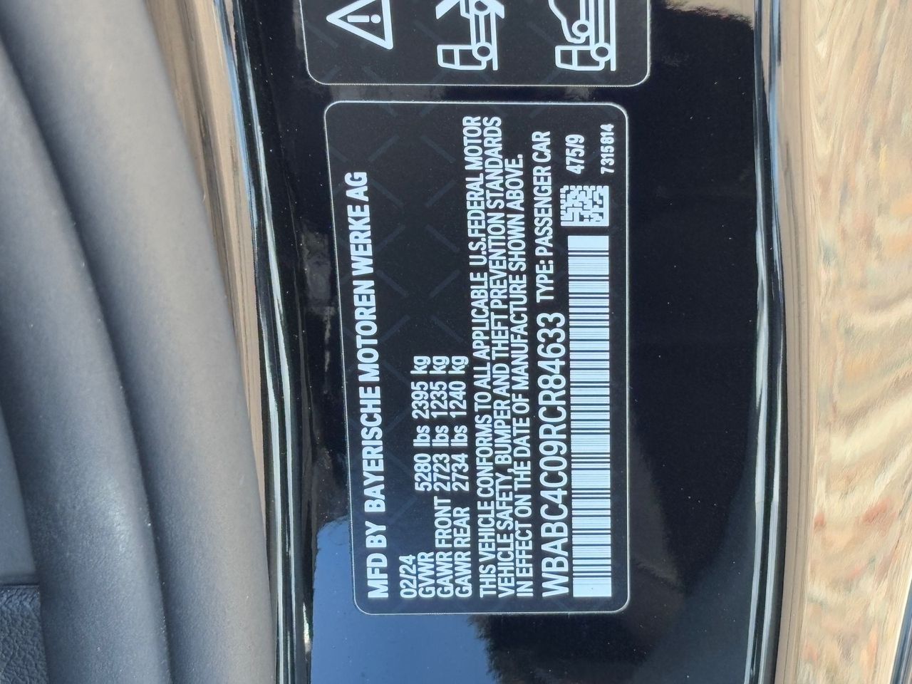 2024 BMW 8 Series M850i - Photo 31