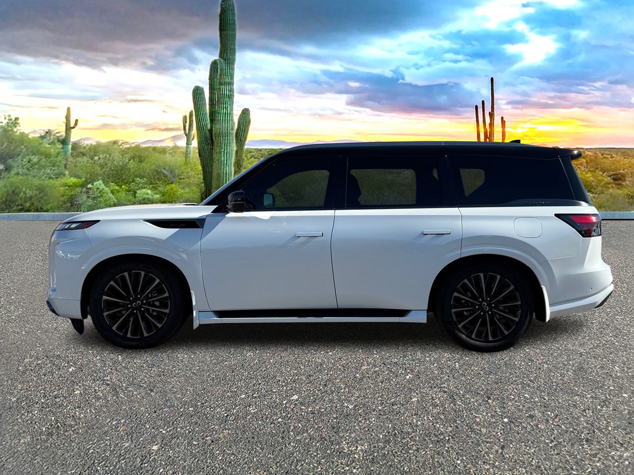 2026 INFINITI QX80 Autograph - Photo 8