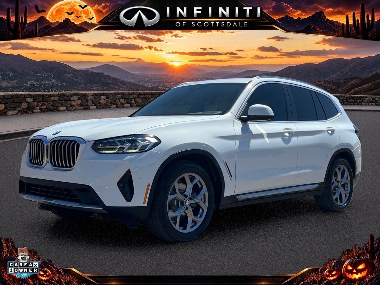 2023 BMW X3