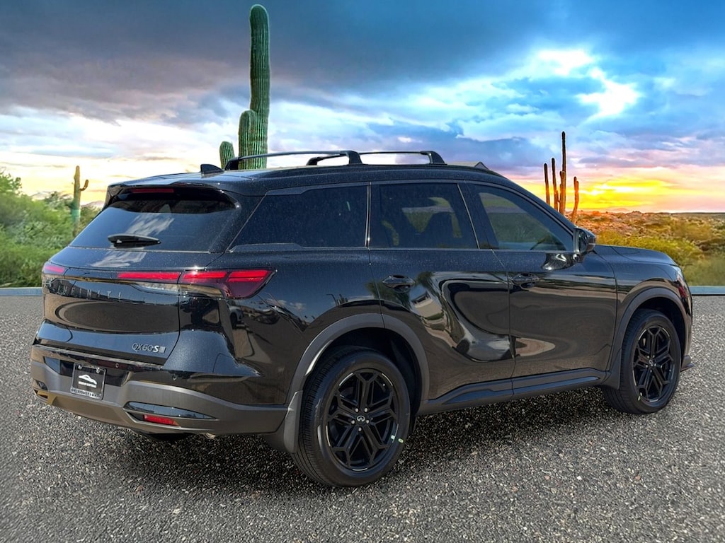 New 2027 INFINITI QX60 SPORT SUV