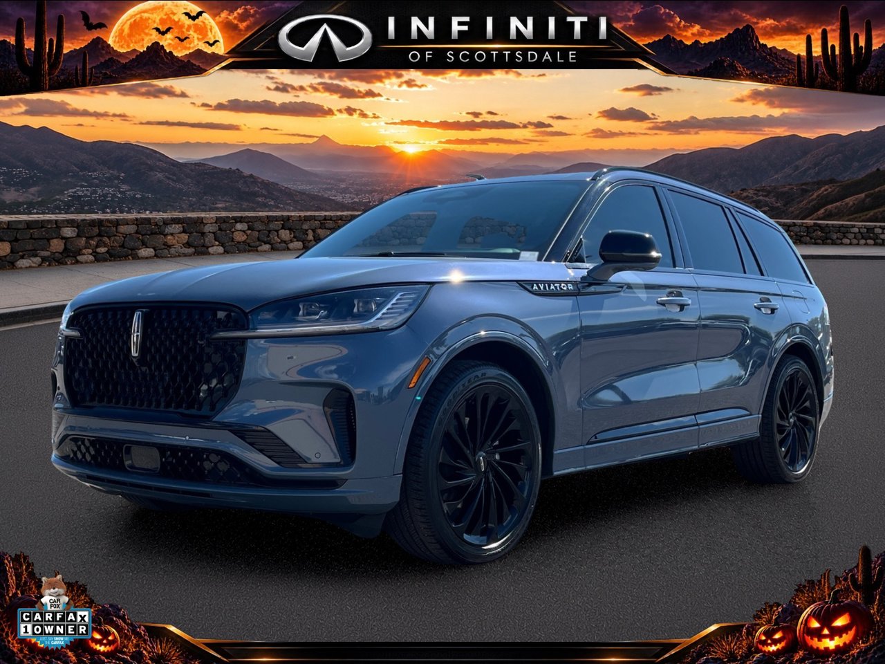 2026 Lincoln Aviator