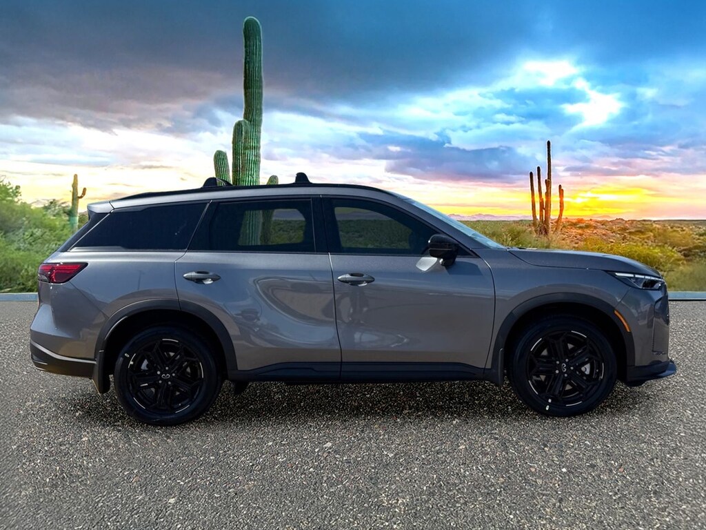 New 2027 INFINITI QX60 SPORT SUV