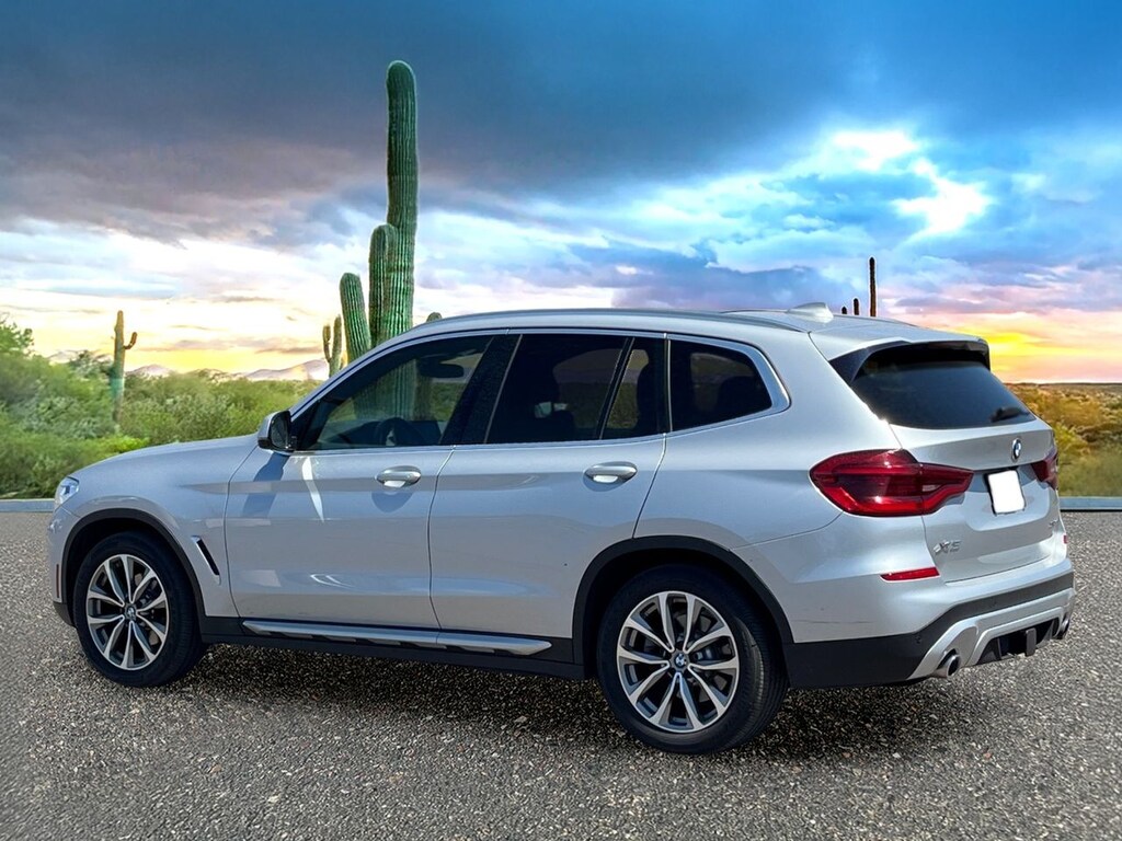 Used 2019 BMW X3 xDrive30i SUV