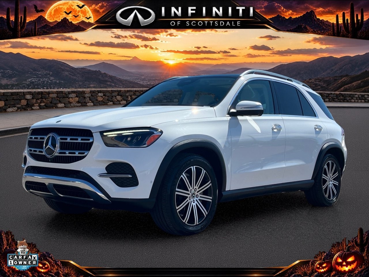 2024 Mercedes-Benz GLE