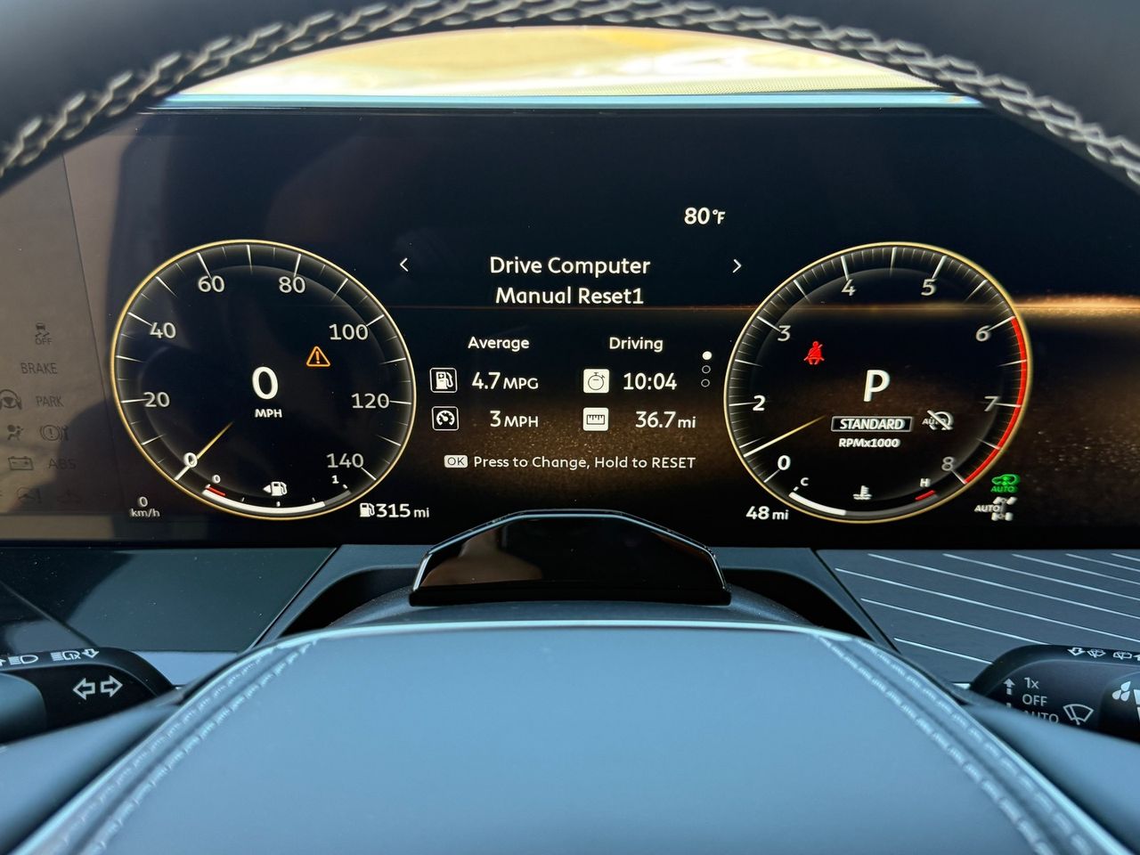 2026 INFINITI QX80 Autograph - Photo 18