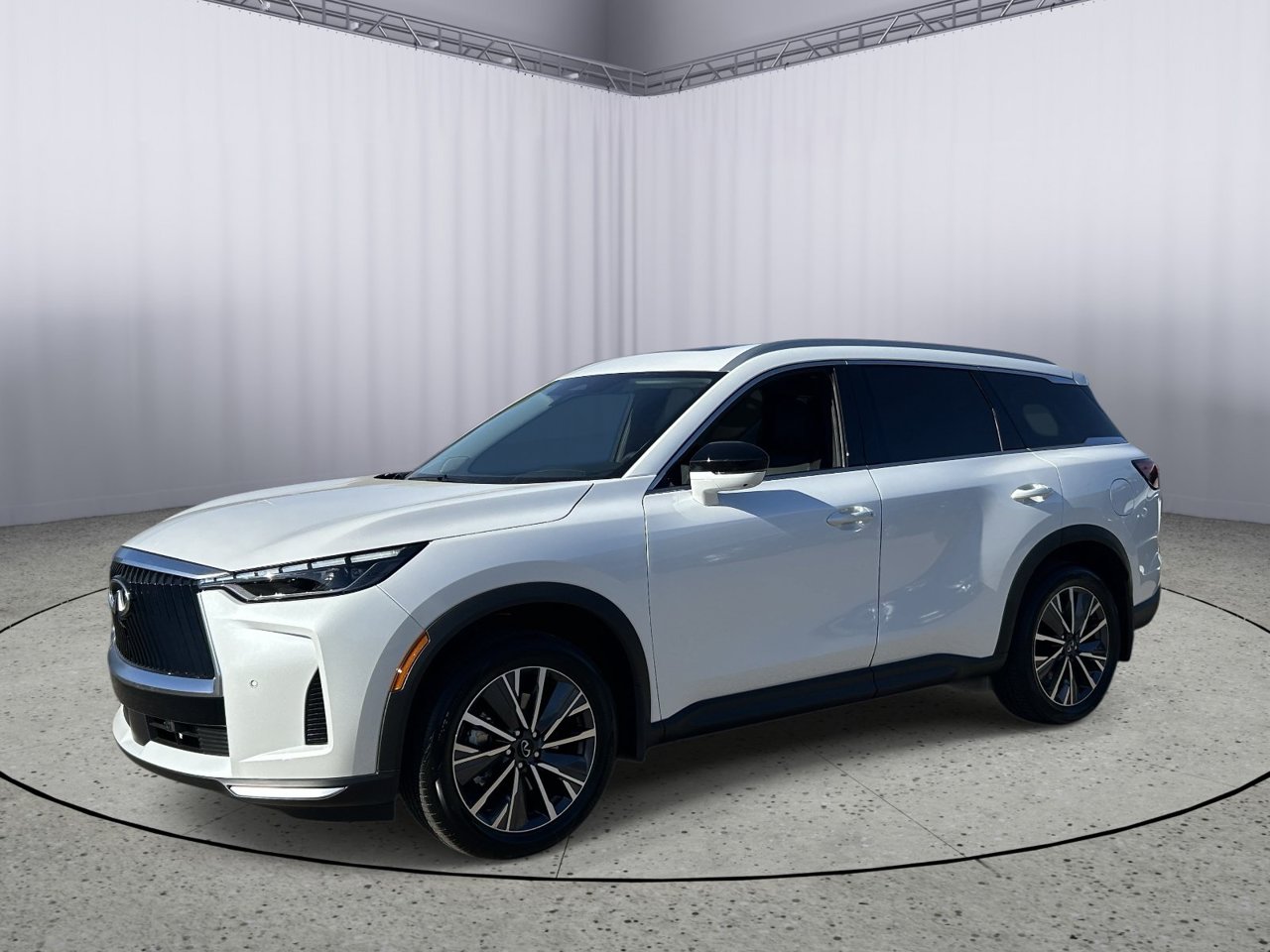 New 2027 INFINITI QX60 LUXE SUV