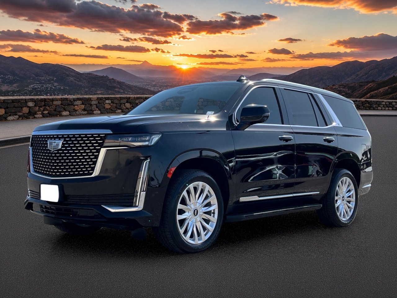 Used 2021 Cadillac Escalade Luxury SUV
